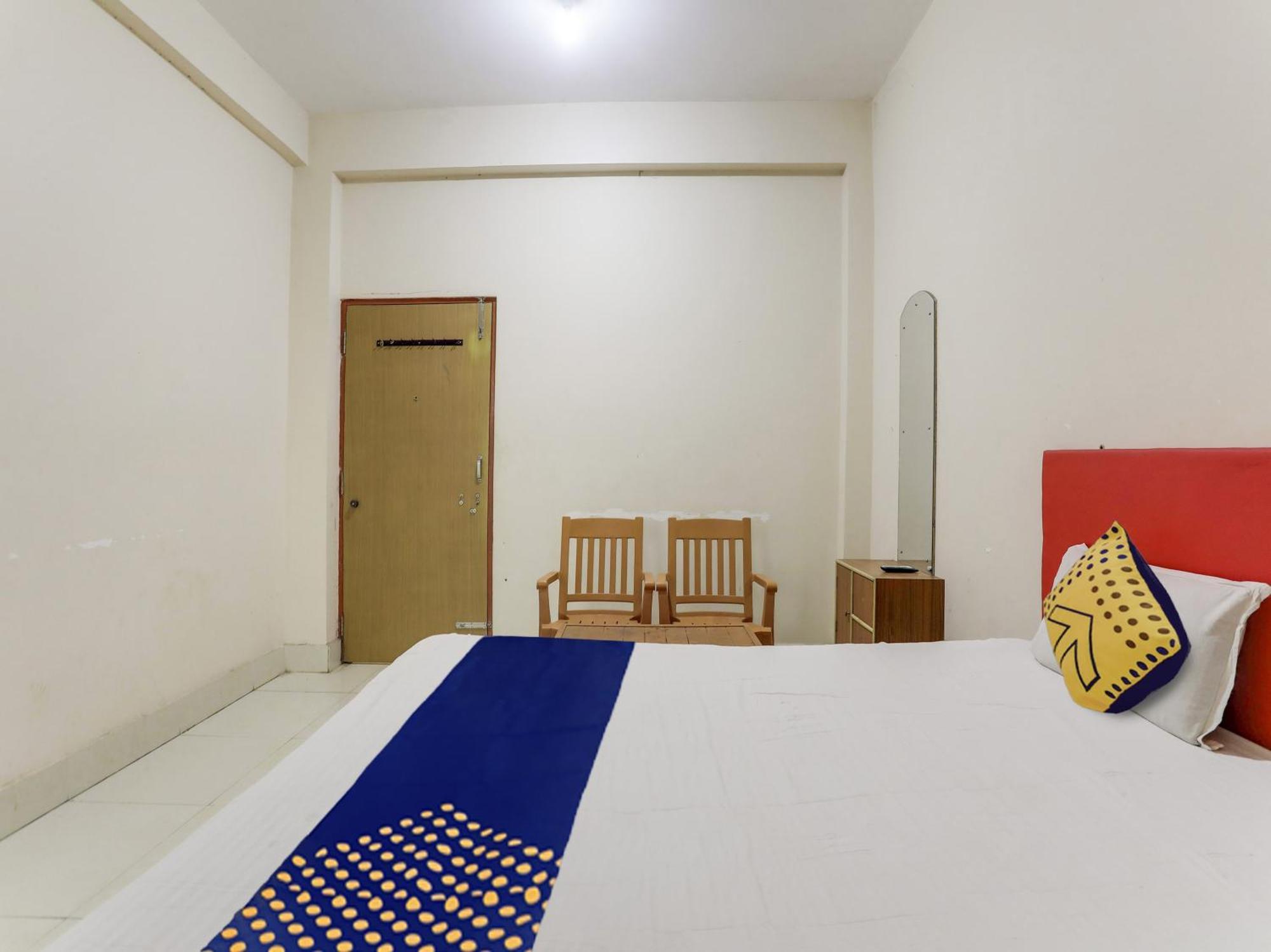 Hotel O Mountain View Lodge And Guest House Janla Luaran gambar