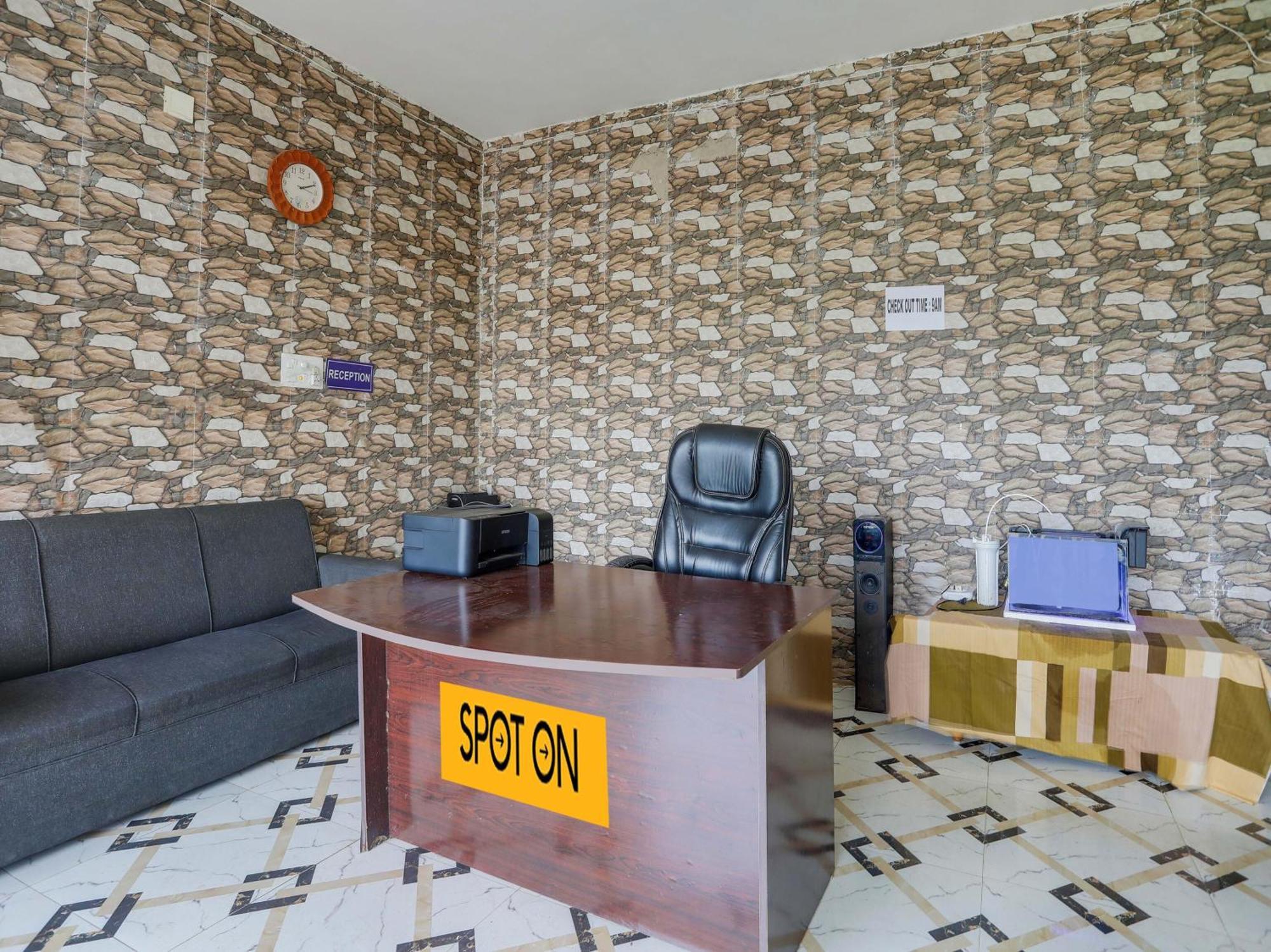 Hotel O Mountain View Lodge And Guest House Janla Luaran gambar