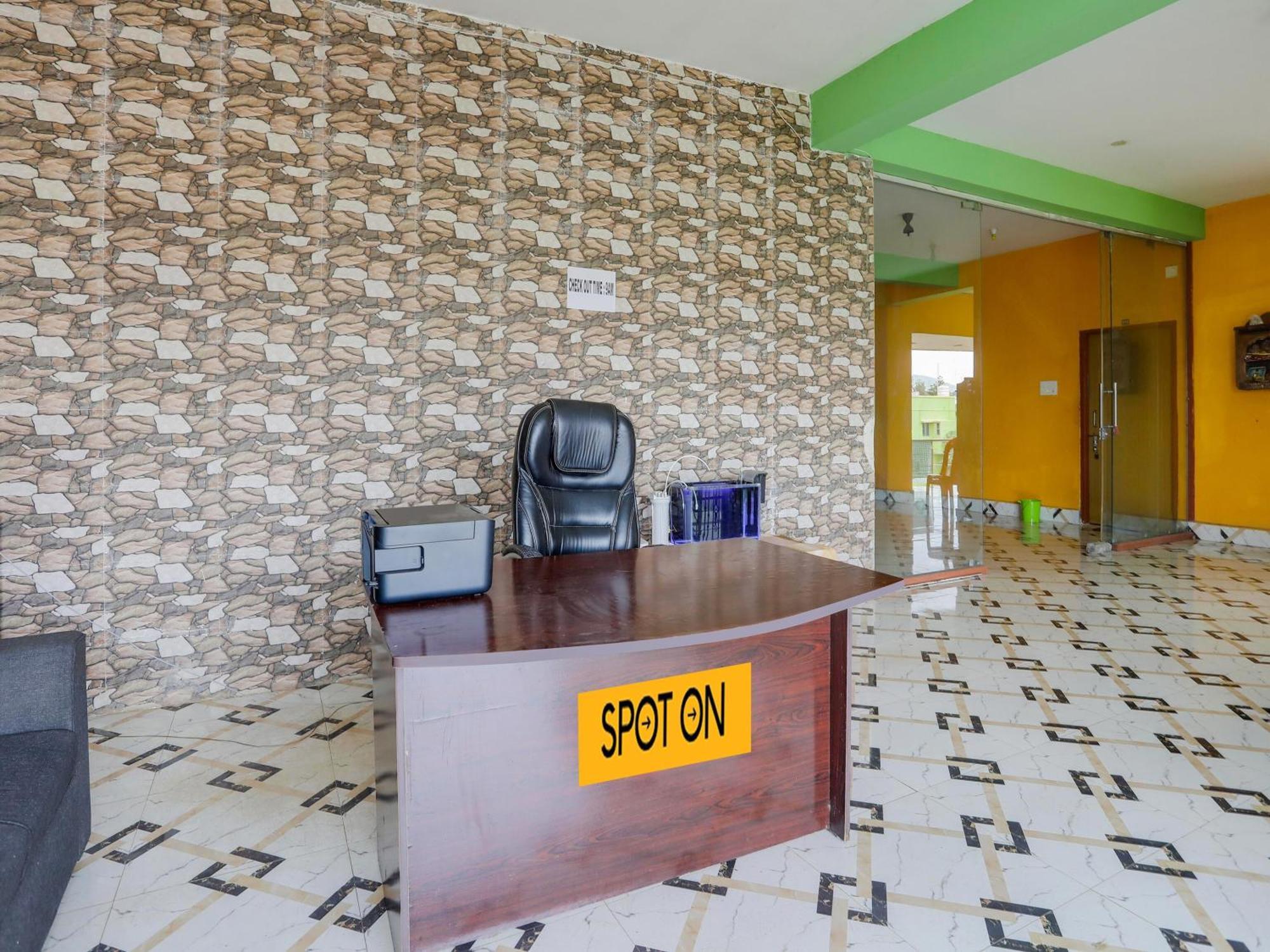 Hotel O Mountain View Lodge And Guest House Janla Luaran gambar