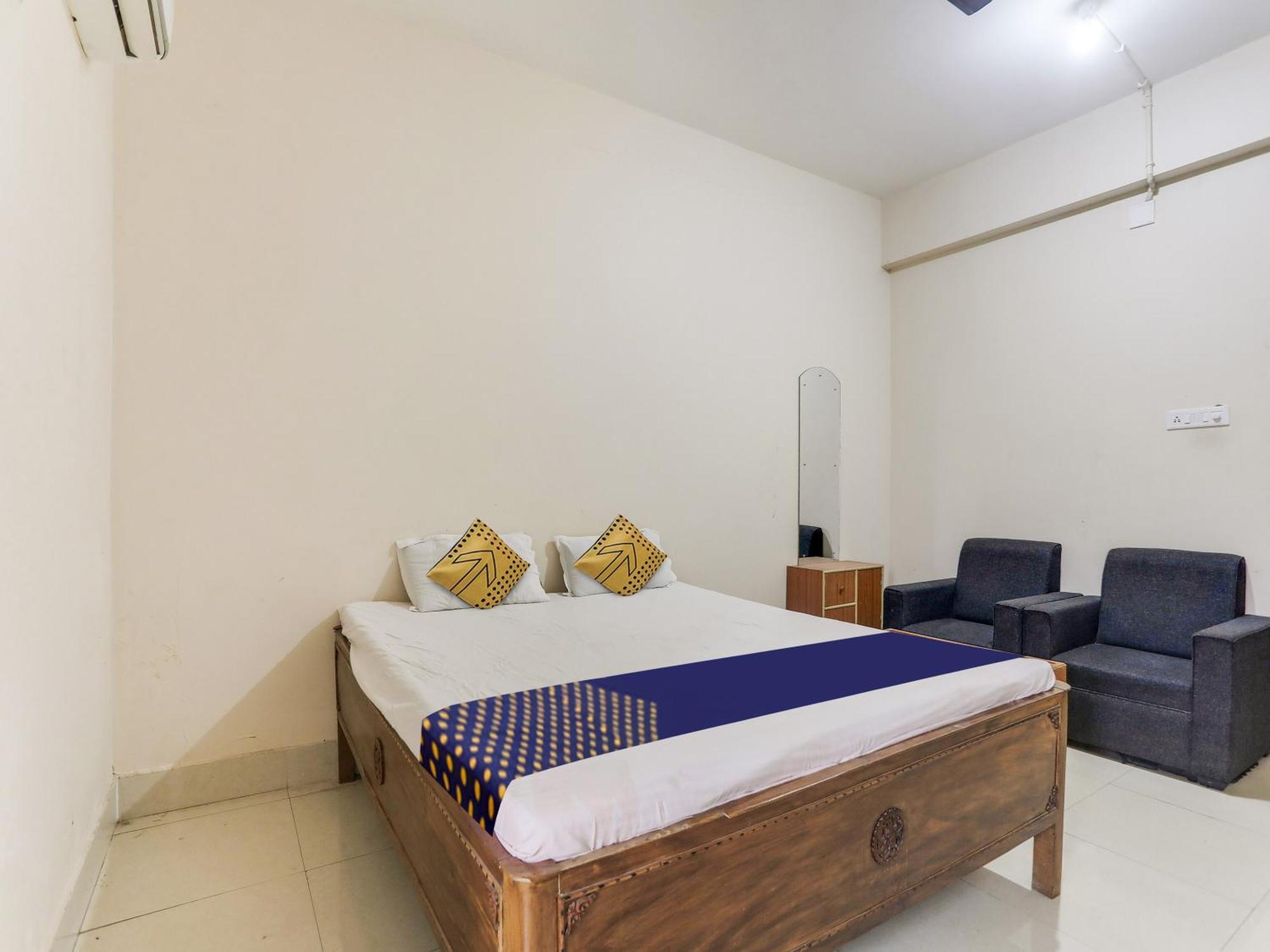 Hotel O Mountain View Lodge And Guest House Janla Luaran gambar