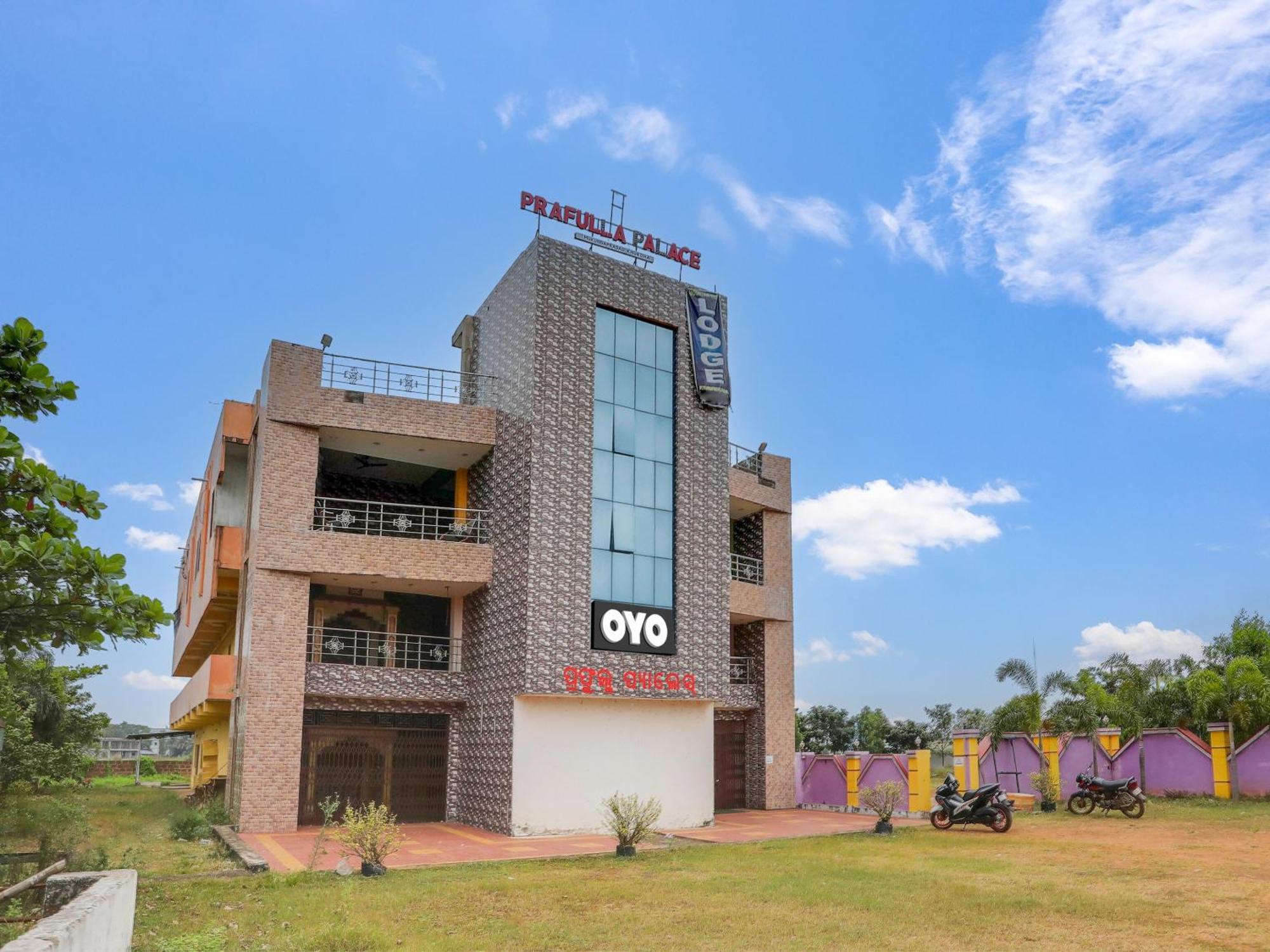 Hotel O Mountain View Lodge And Guest House Janla Luaran gambar