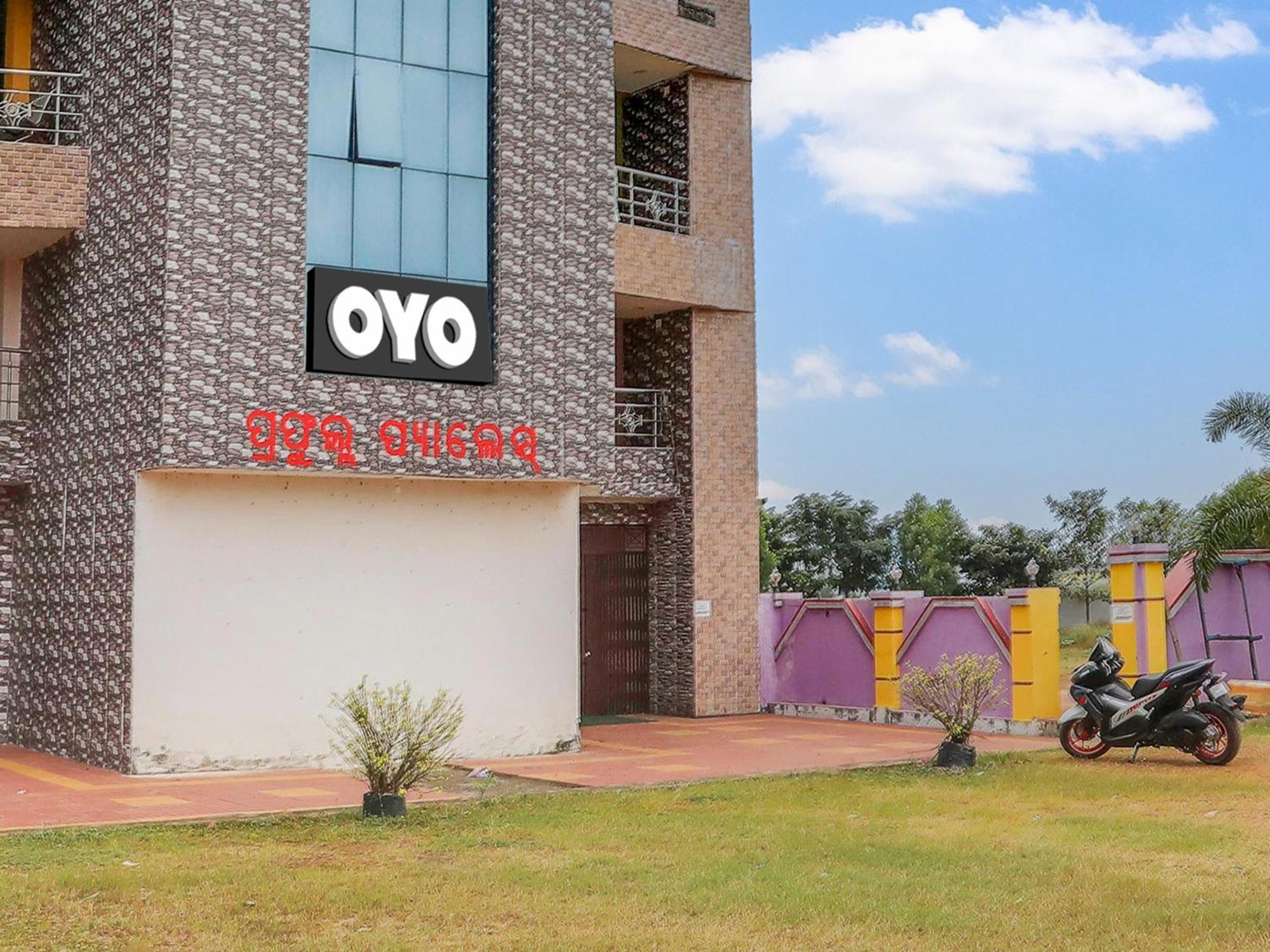 Hotel O Mountain View Lodge And Guest House Janla Luaran gambar